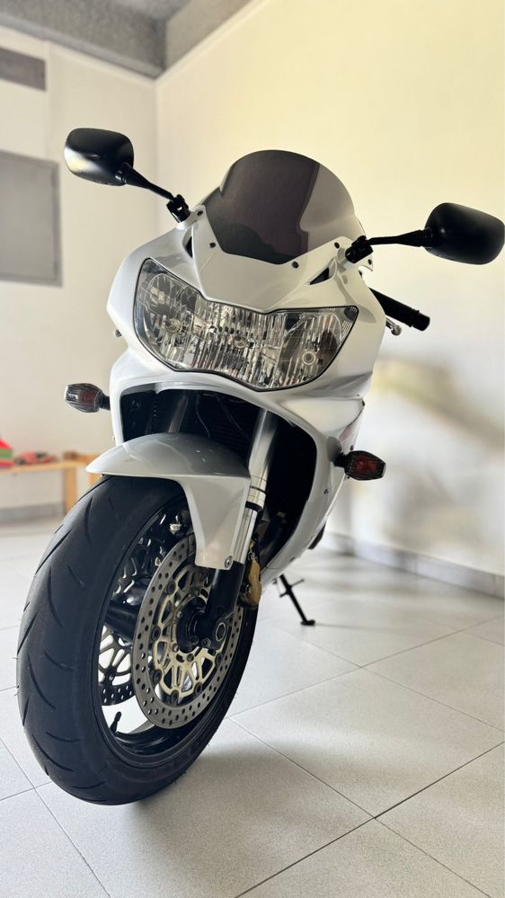 CBR 929 RR Fireblade