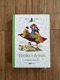 Komunia; Edith Nesbit Feniks i dywan