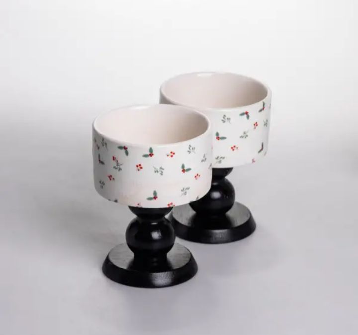 Порцеляновий столовий сервіз на 6 персон, 32 предмети. Фарфоровий