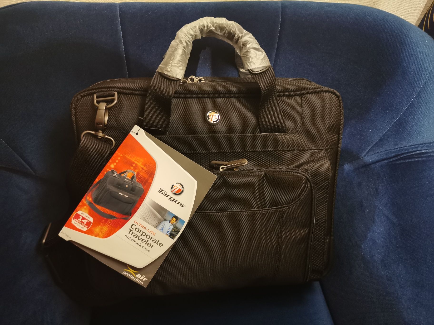Torba na laptopa Targus Corporate Traveller 14 cali 14" notebook case