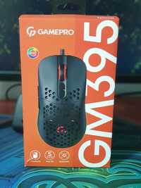 Миша GamePro RGB USB Black (GM395)