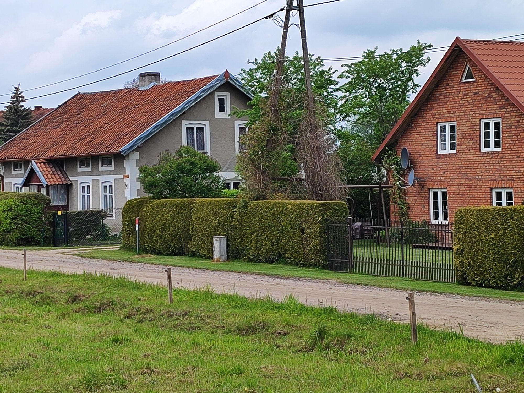 Nieruchomość dla ludzi szukających spokoju!