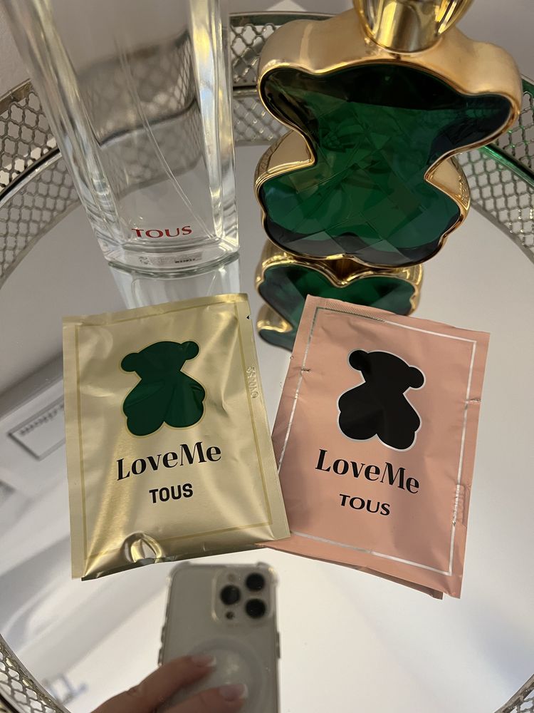 Perfumy Tous Emerald Elixir