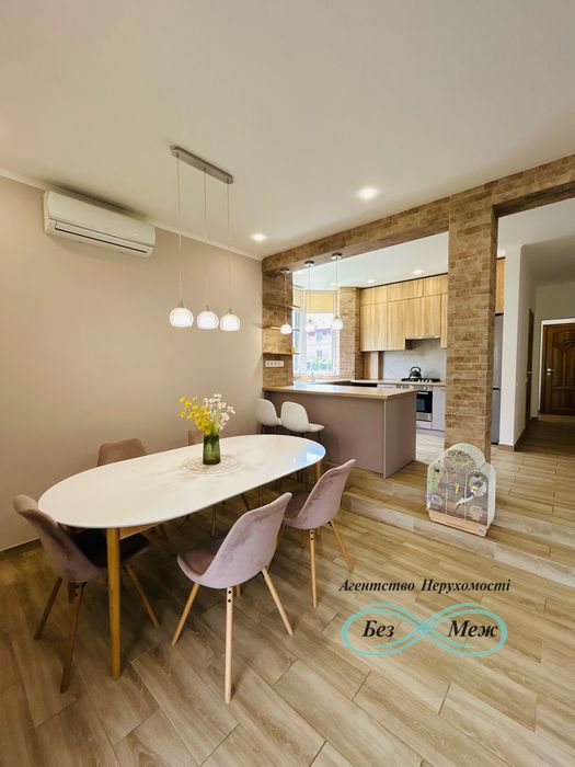 БЕЗ %%! Продаж Дуплекса 4к! Власне Подвірʼя, Ремонт, Меблі, Техніка