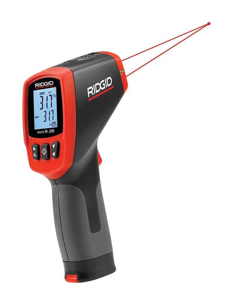 Termómetro Infravermelhos Micro IR-200 RIDGID   JR19