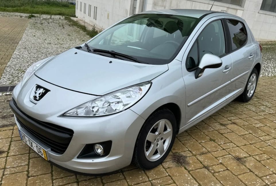 Peugeot 207 1.4 16V trendy