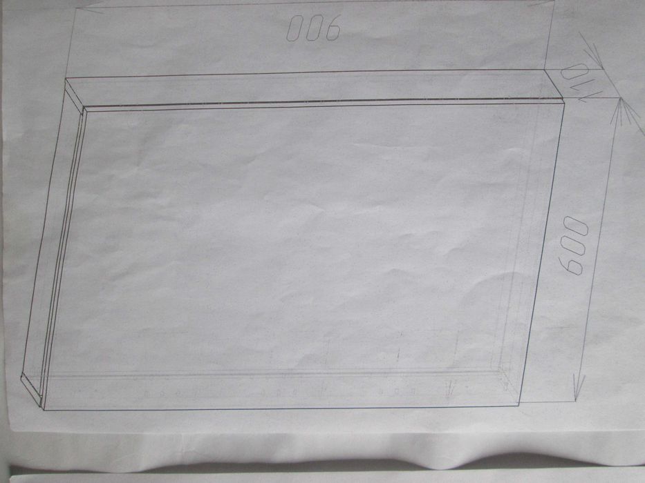 Дзеркало у ванну.