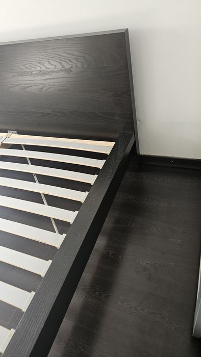 Cama IKEA Malm black - RETIRAR HOJE!