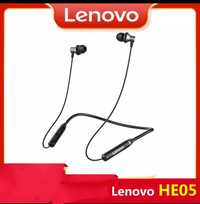 Продам нові сучасні спортивні навушники Lenovo HE 05