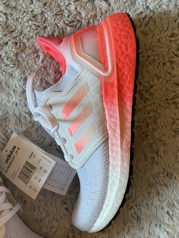 Adidias ultraboost 20