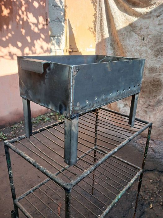 Продам мангал для дому.