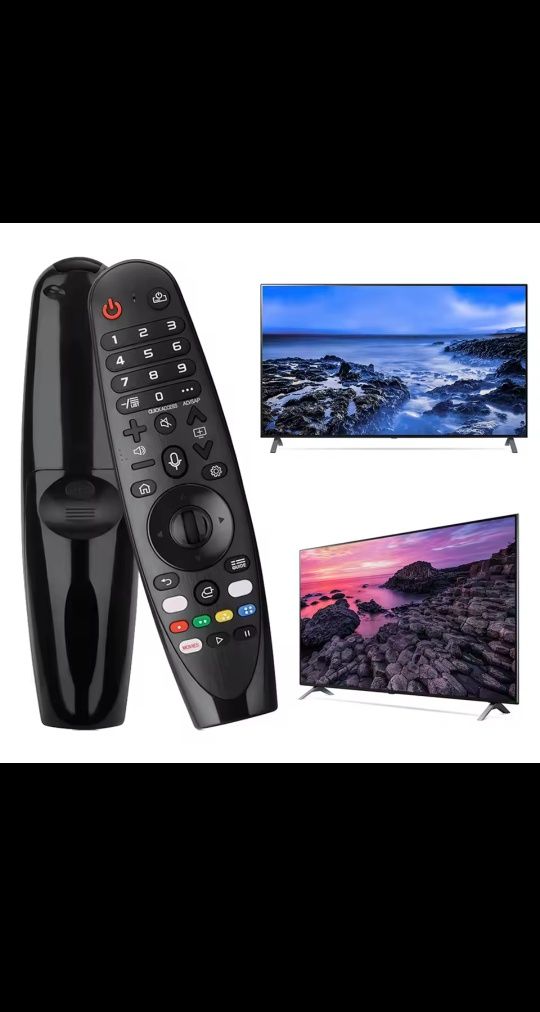 Pilot do Lg magic voice scroll myszka funkcja głosowa GRATIS