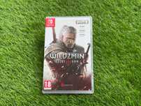 Wiedźmin 3 Nintendo Switch