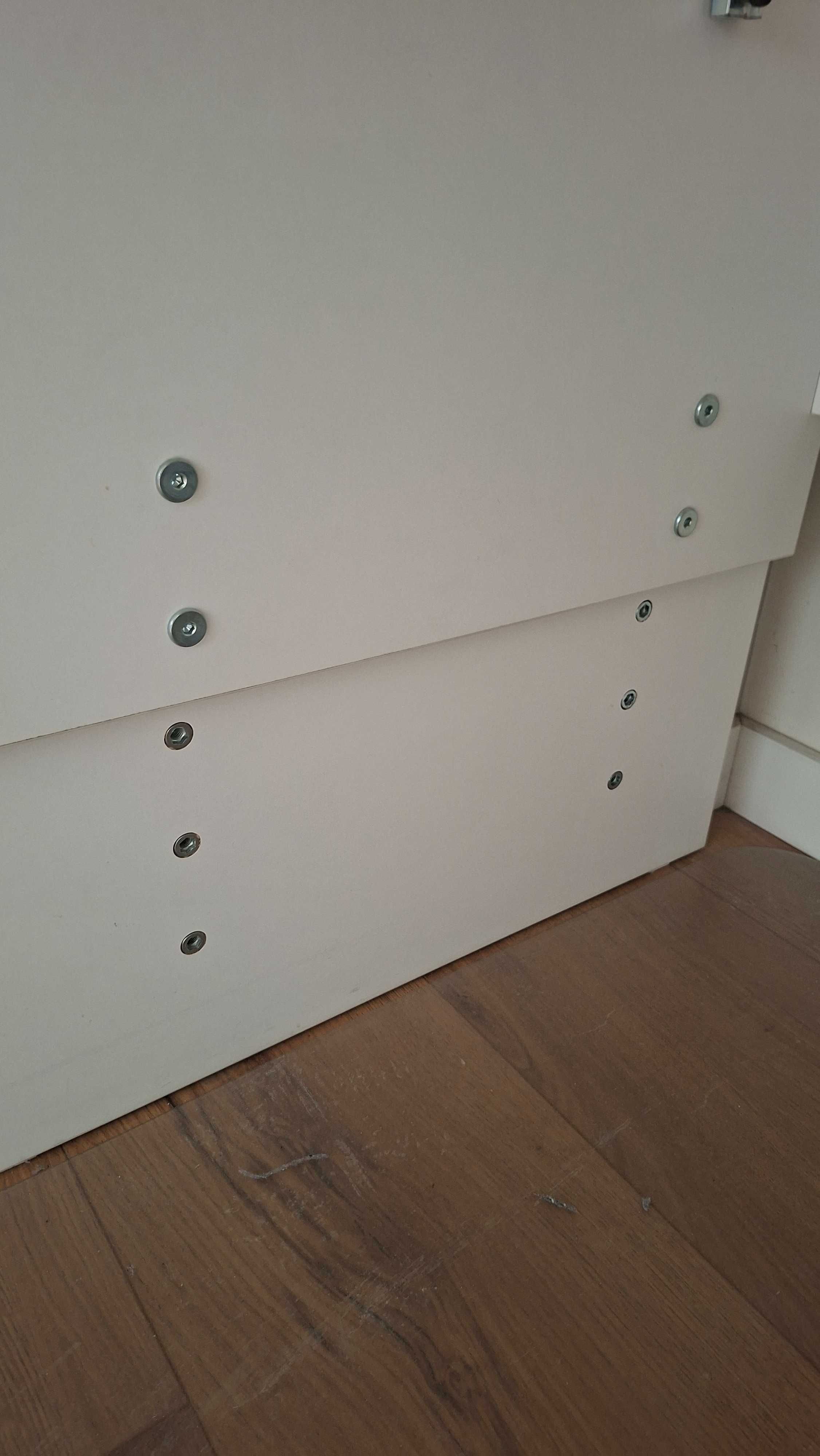 Biurko YO 14 Max Plus lewe MEBLIK (sprzedam pilnie - do 28.07)