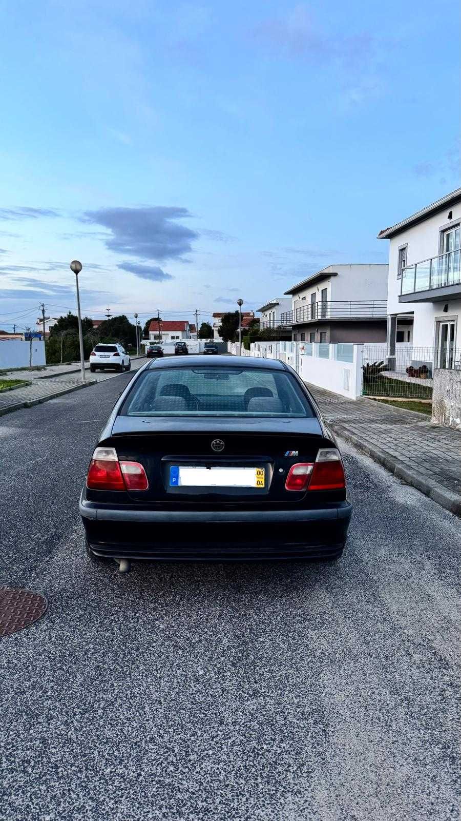 NAO NEGOCIAVEL: Bmw e46 320d sedan