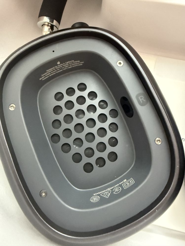 Apple Airpods Max Czarne - odbior osobisty warszawa i okolice