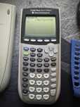 Calculadora Texas TI 84 Plus Silver Edition