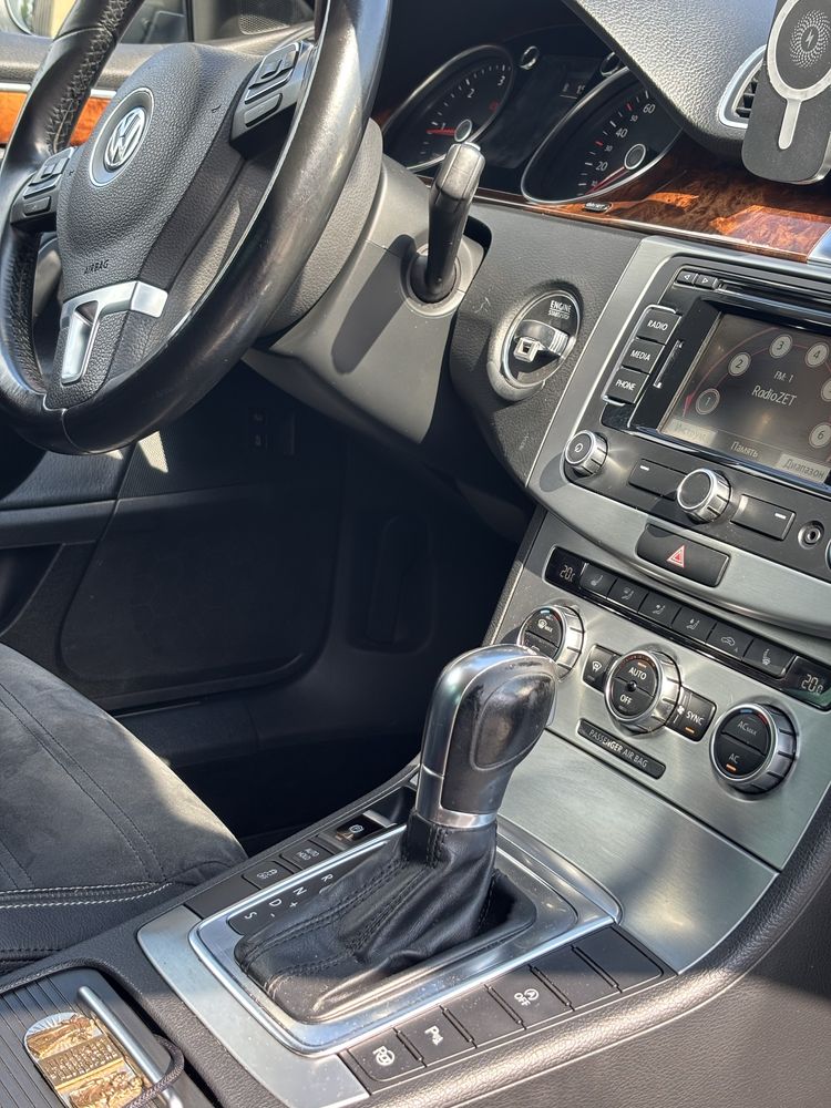 Volkswagen CC 2.0 TDI DSG • 170 KM • Automat • 2013