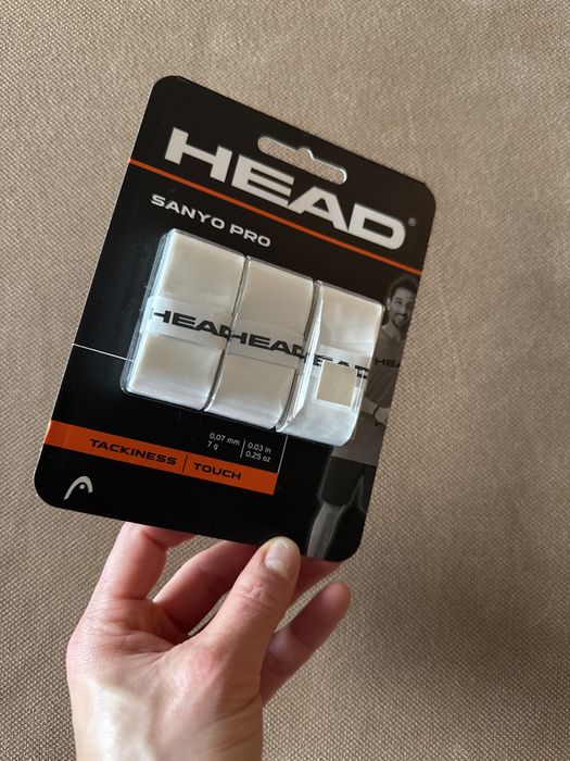 Grip da HEAD novo