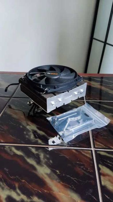 Chłodzenie be quiet! Shadow Rock TF 2 135mm AMD Intel