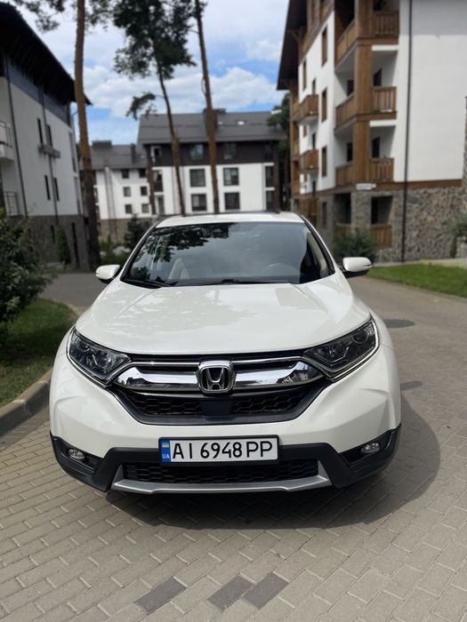 Honda CRV 2017 рік 59 тис км пробіг