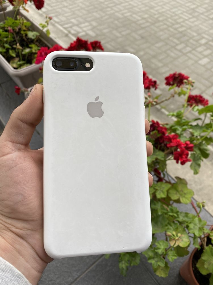 Iphone 8+ 64 gb 100% akb