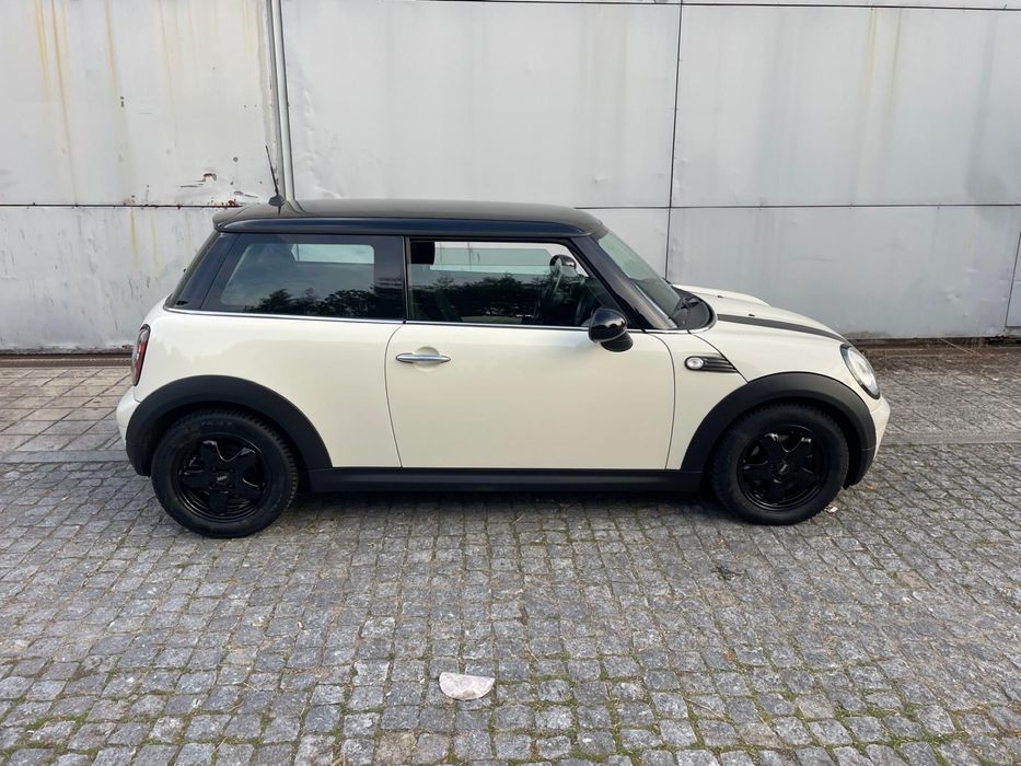 Mini Cooper R56 1.4