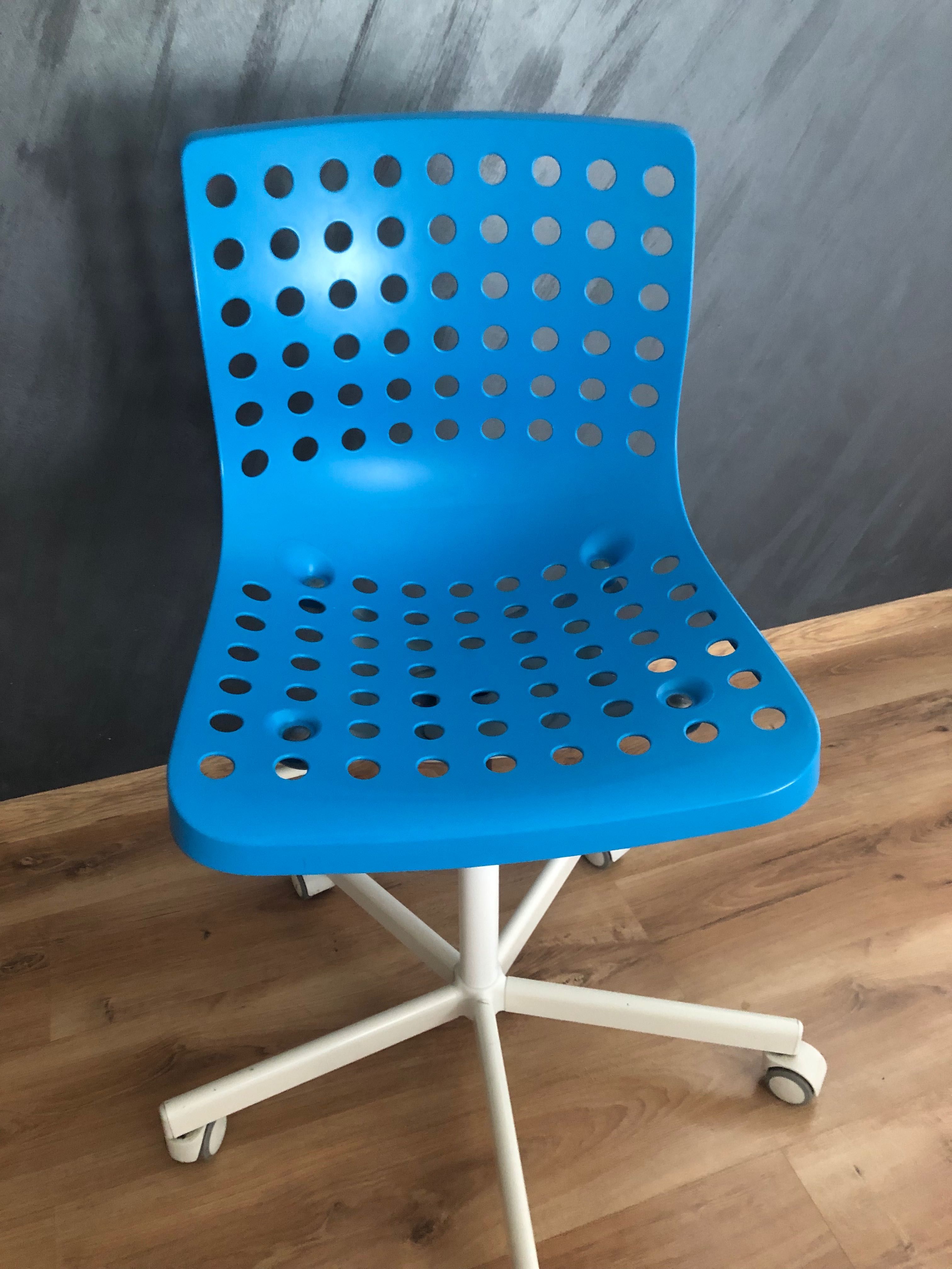 Fotel do biurka Ikea stan bardzo dobry
