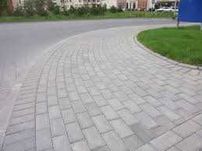 Kostka brukowa kostki brukowe Holland 6 cm szara