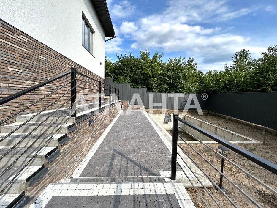 Будинок 2022р, 220м, 6,6 соток, Роша