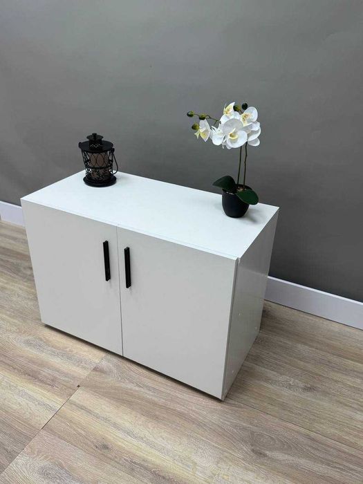 Тумба  "Вілла" 2-х дверна.Комод для дому.Шафа у передпокій.Меблі