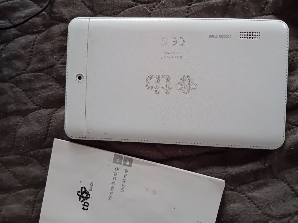 Tablet Tb Biały sprzedam