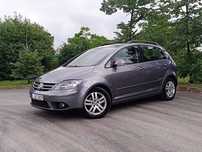 Volkswagen Golf Plus *1.4Mpi *124tys Przebiegu *Climatronic *Piękny Lakier *Unikat