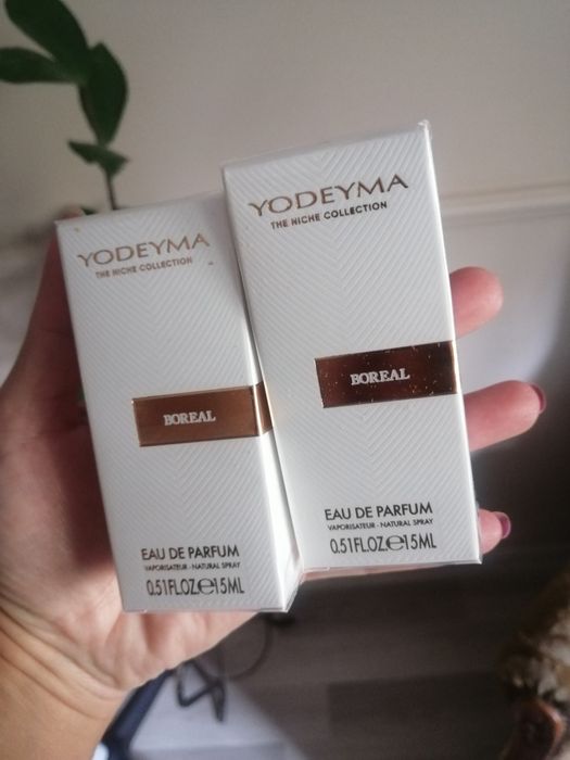 Perfumy damskie Yodeyma 30 ml boreal