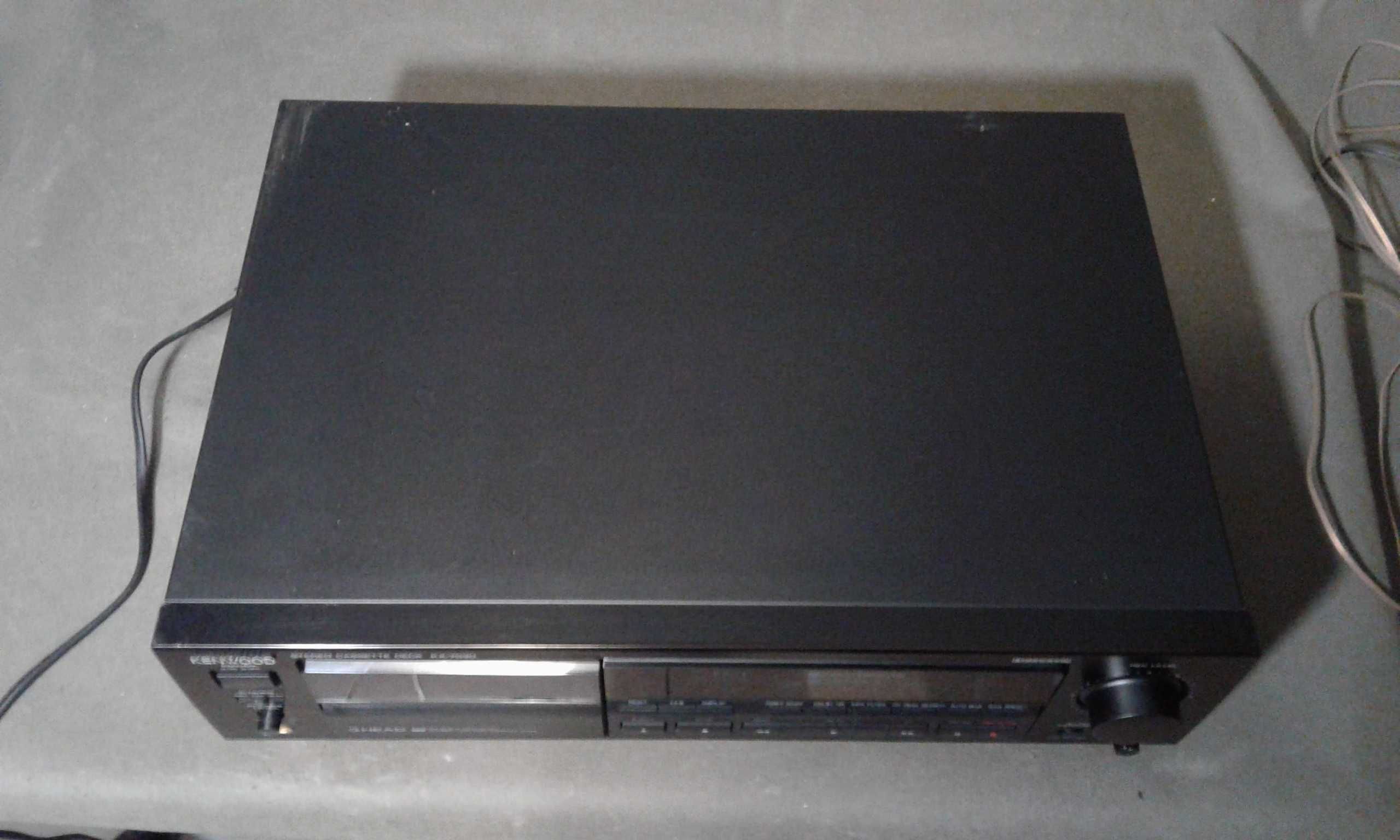 KENWOOD KX-7030, magnetofon kasetowy