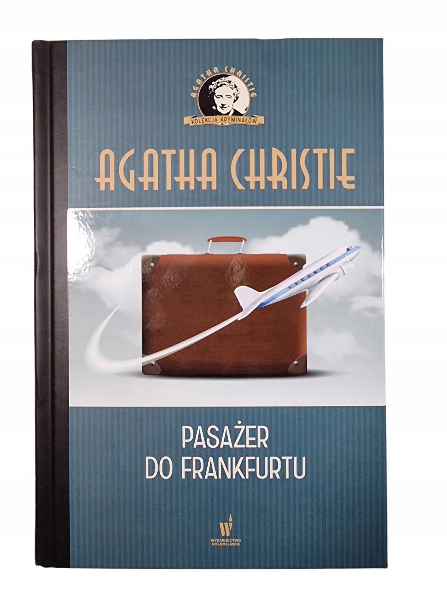 Pasażer do Frankfurtu / Tom 27 / Agatha Christie