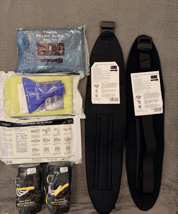 Тазова шина, Pelvic Sling, Prometheus, New Gen II