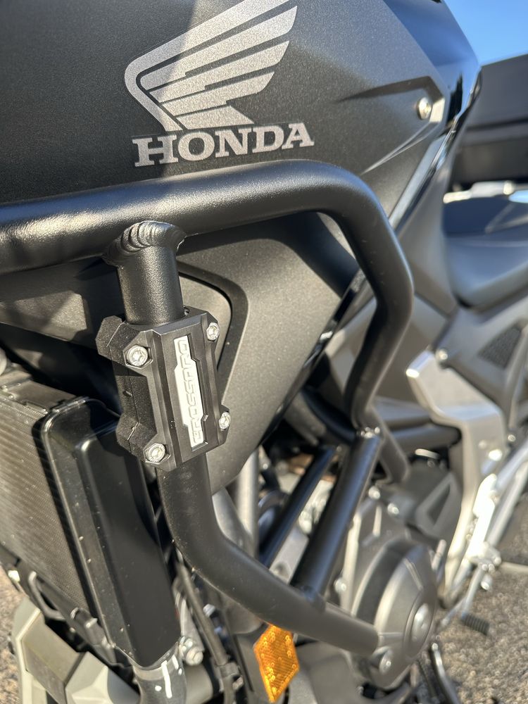 Honda NC750x 2024 - Garantia