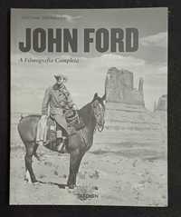 Livro John Ford - A Filmografia Completa