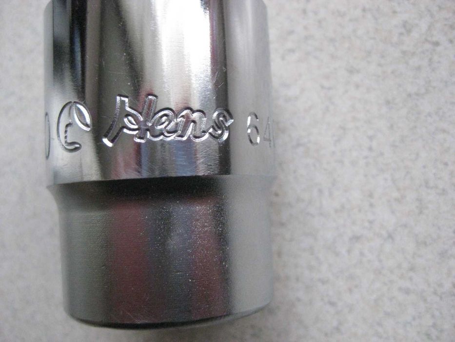 Головка  HANS № 30 3/4", Alloid № 41 3/4" новые