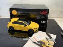 Sprzedam model 1:18 Mercedes AMG A45S NZG [NOWY]