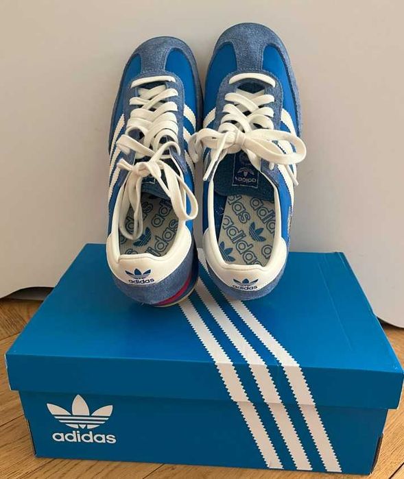 Buty męskie ADIDAS originals SL 72 RS_NOWE_rozmiar 41 1/3