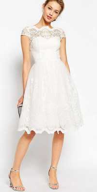 Весільна сукня chi chi london біла