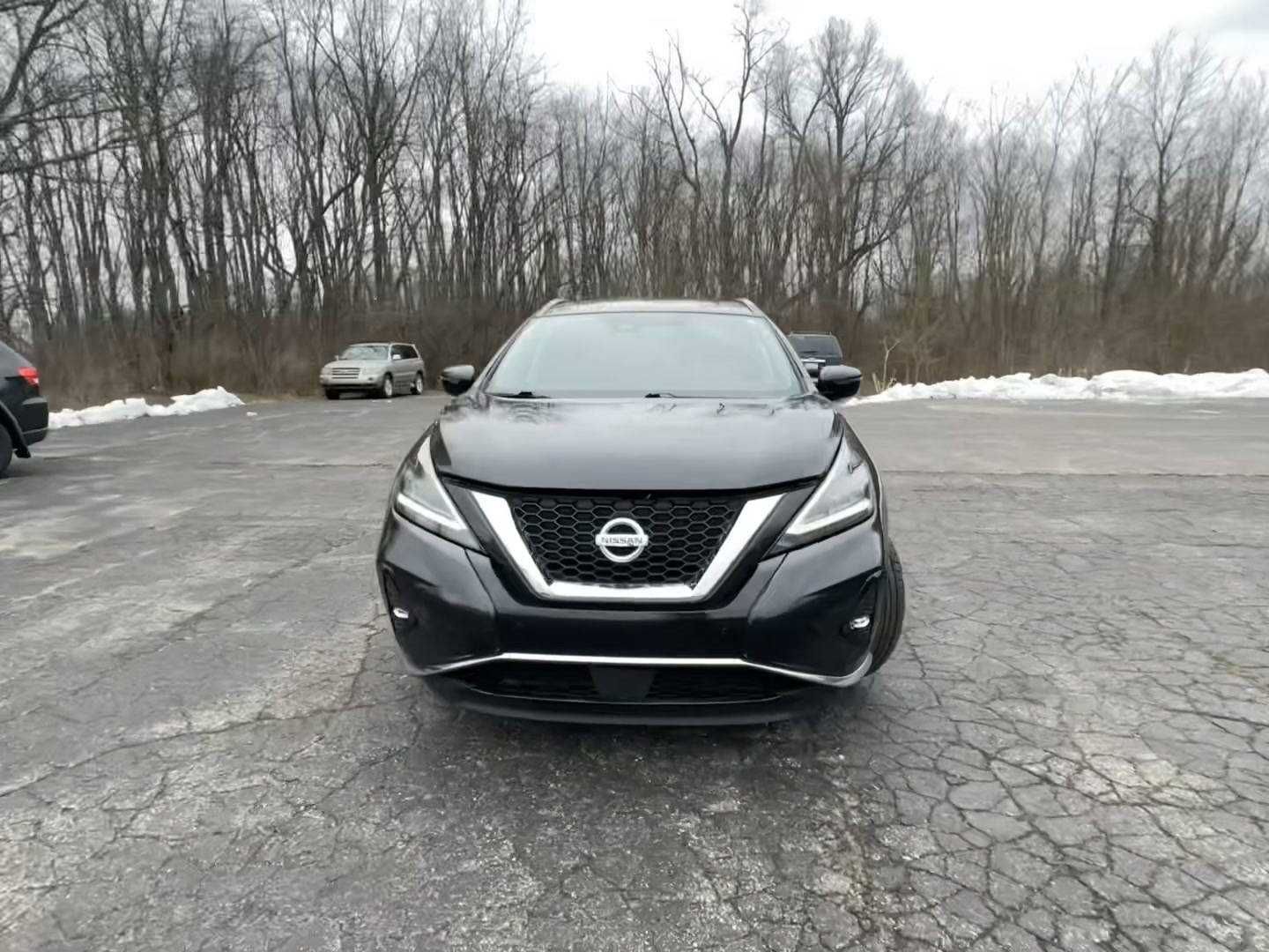 2021 Nissan Murano SV