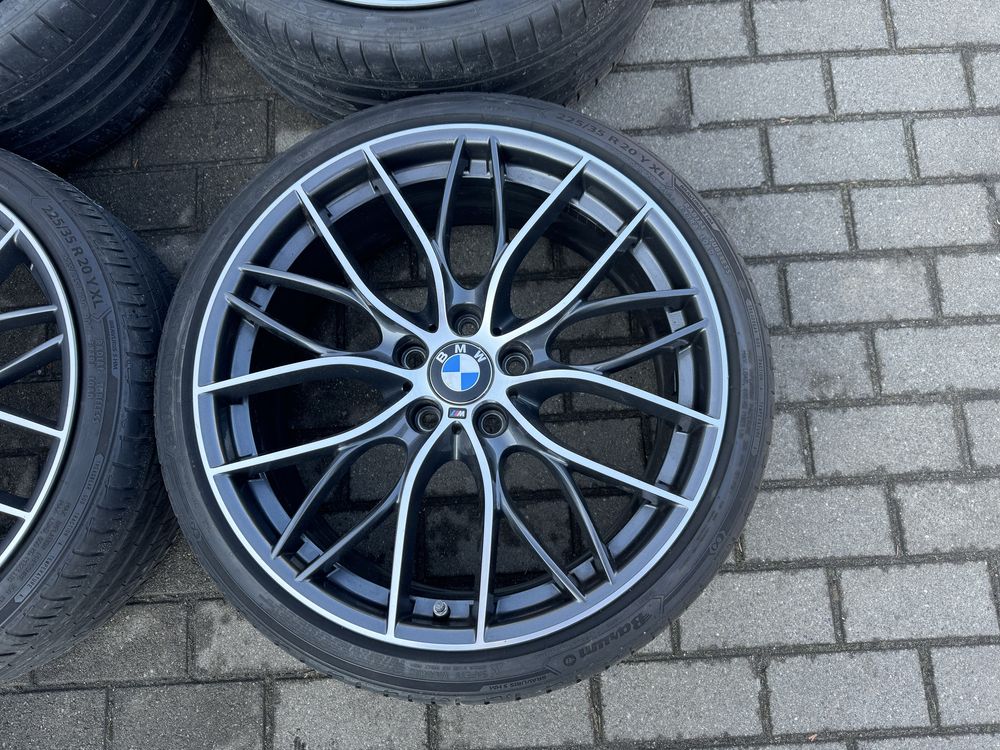 Felgi koła BMW Styling 405 M Performance 20 cali - F30 F31 F32 F33 F36