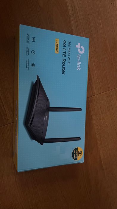 Router TP-Link TL-MR100