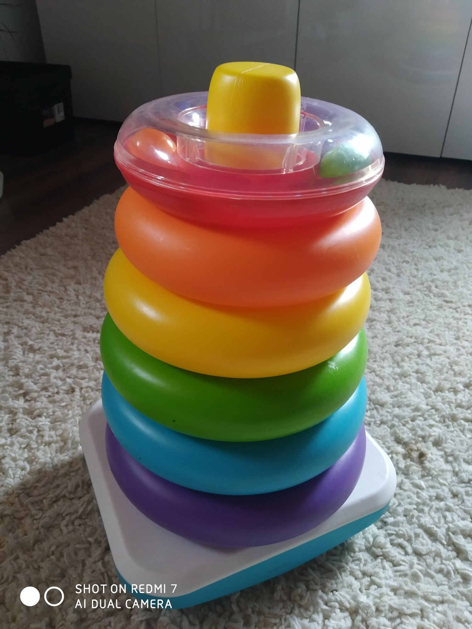Kręgle dla dziecka