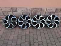 Felgi aluminowe Fiat 500 L komplet 5x98 R16