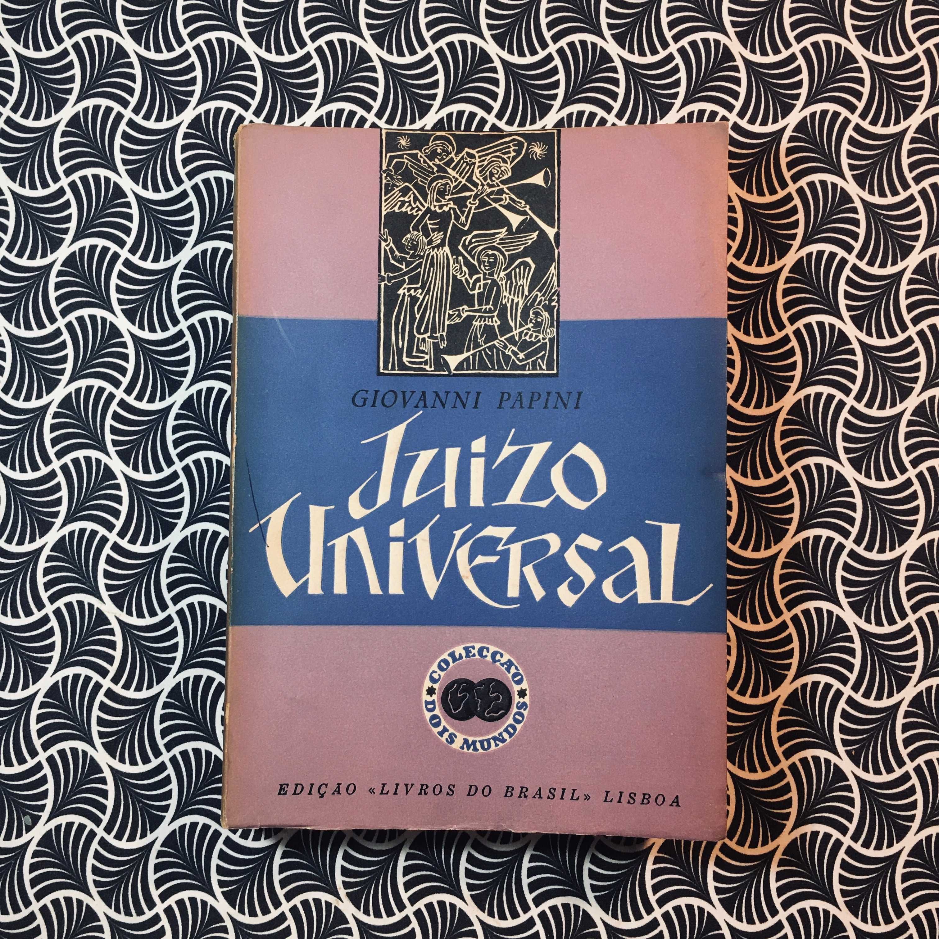 Juizo Universal - Giovanni Papini