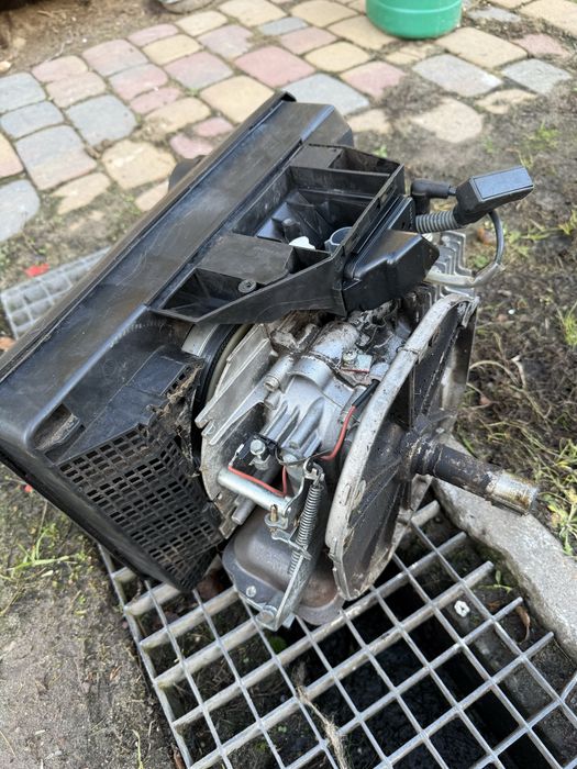 Silnik kosiarka 2 suw